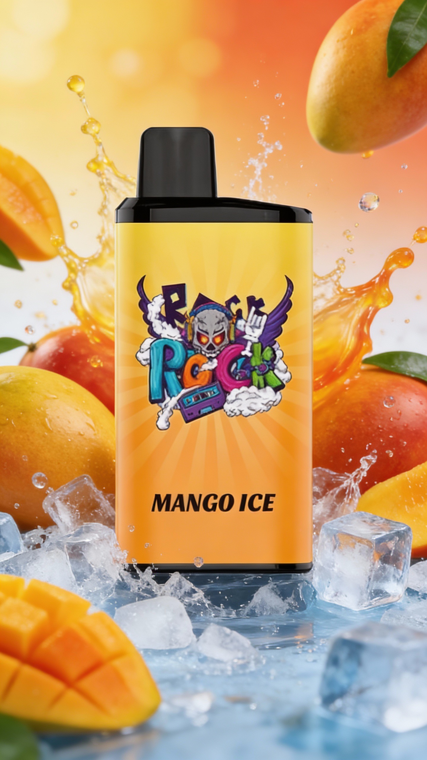 IGET BAR PRO 10000 PUFF - Mango