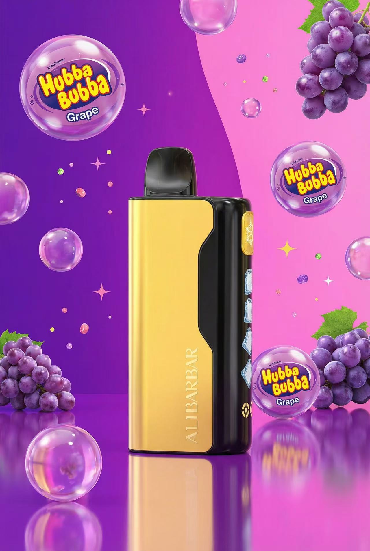 Alibarbar 12K  - 葡萄