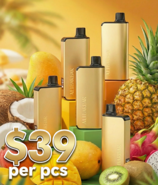 Alibarbar IGOT 9K 10PACK