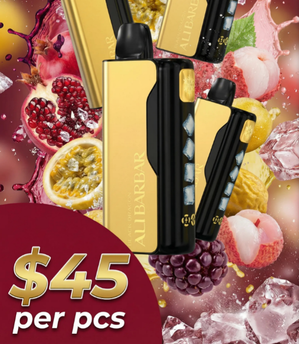 Alibarbar 12K 10 PACK