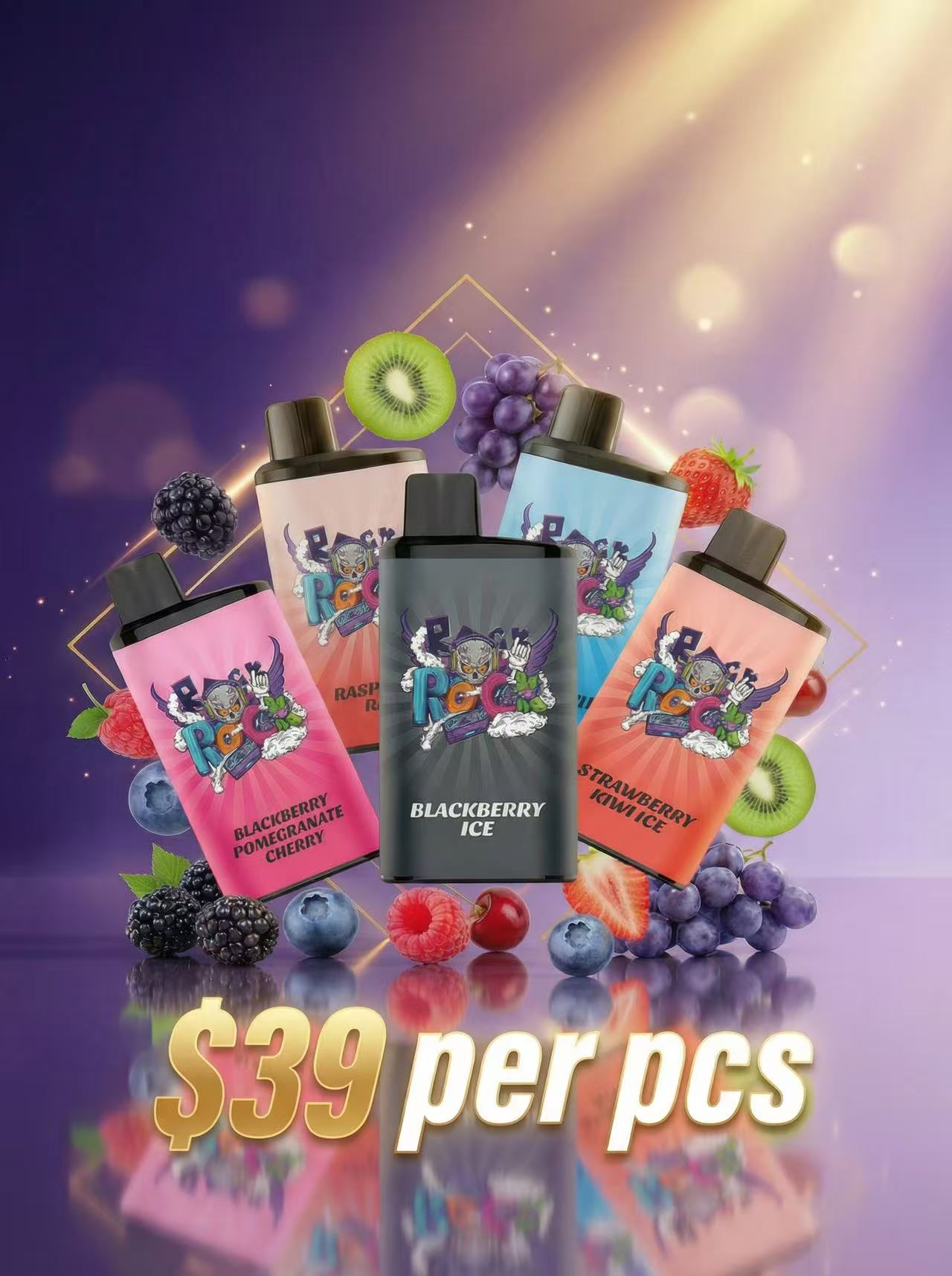 IGET BAR PRO 10 PACK