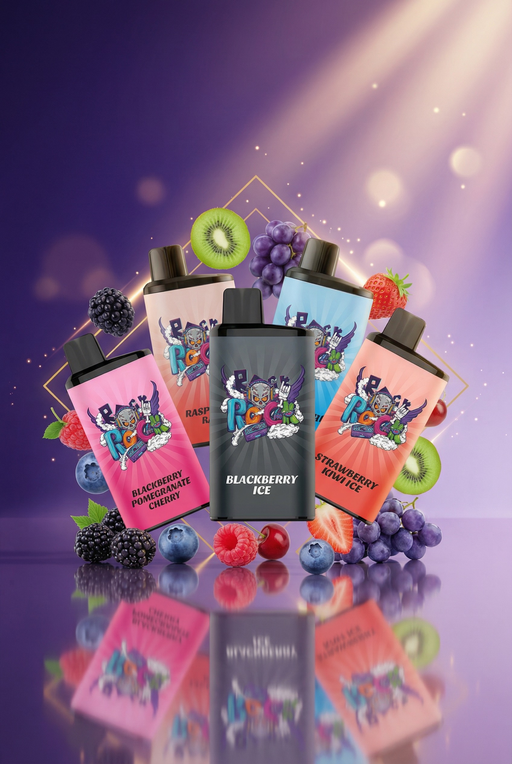 IGET BAR PRO 10000 PUFF