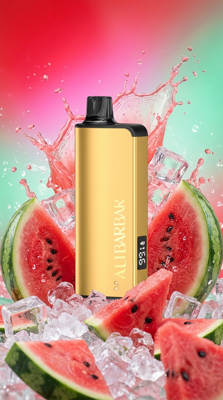 Alibarbar IGOT 9K 10PACK - Watermelon