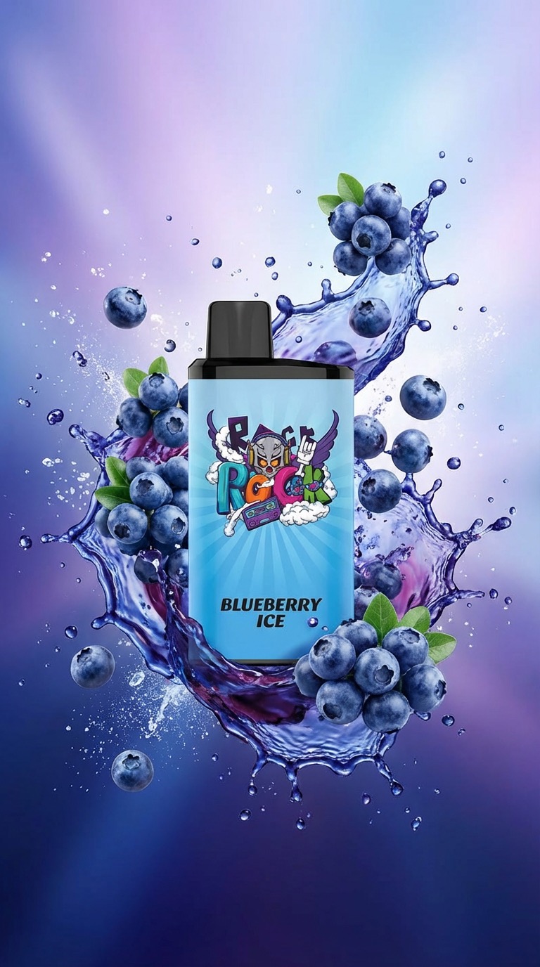 IGET BAR PRO 10000 PUFF - Blueberry