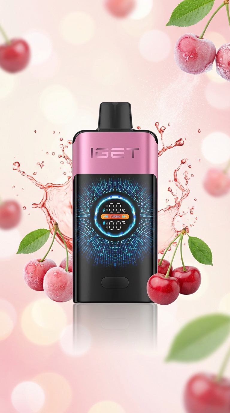 IGET ONE - Cherry Monster