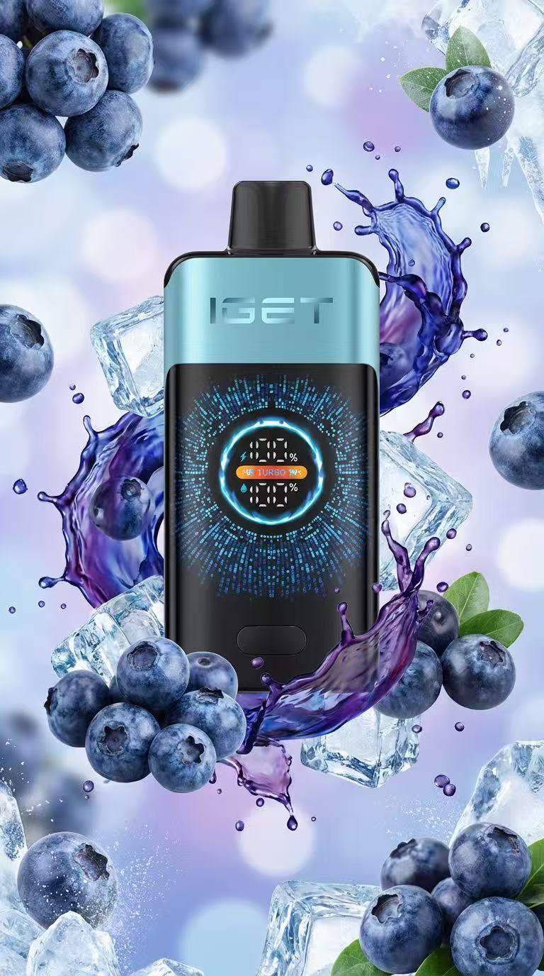 IGET ONE - Blueberry