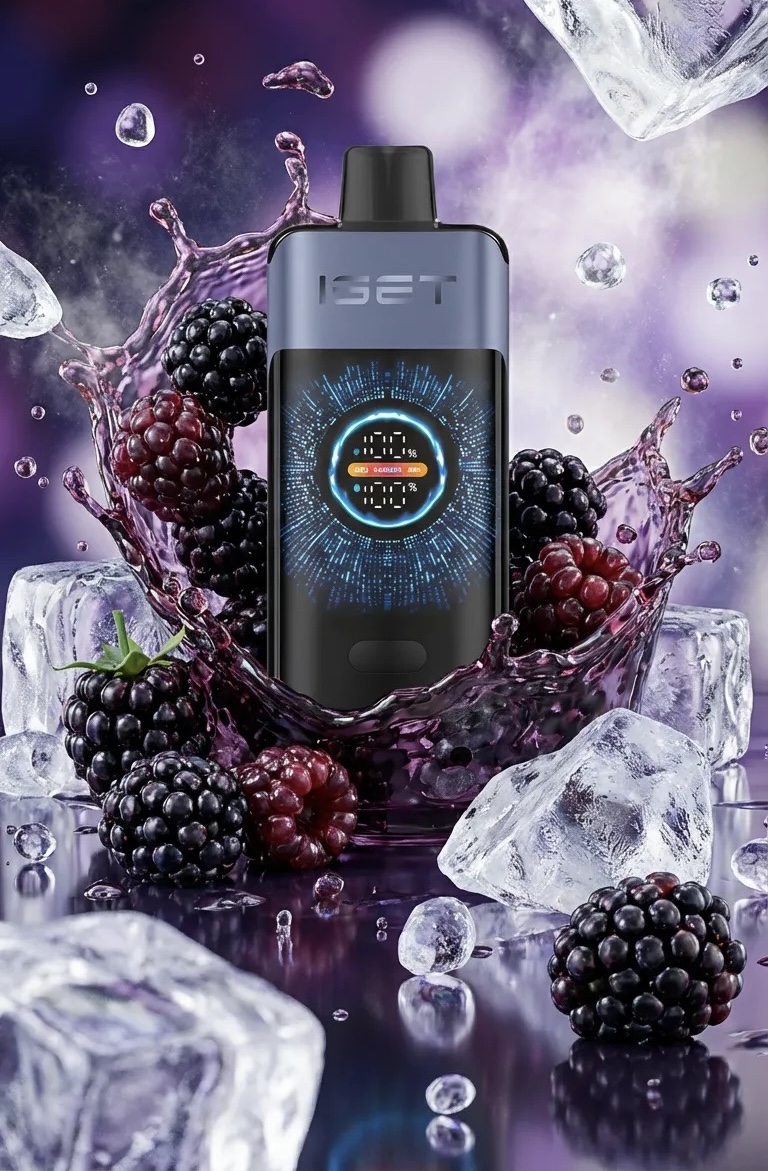 IGET ONE - Blackberry