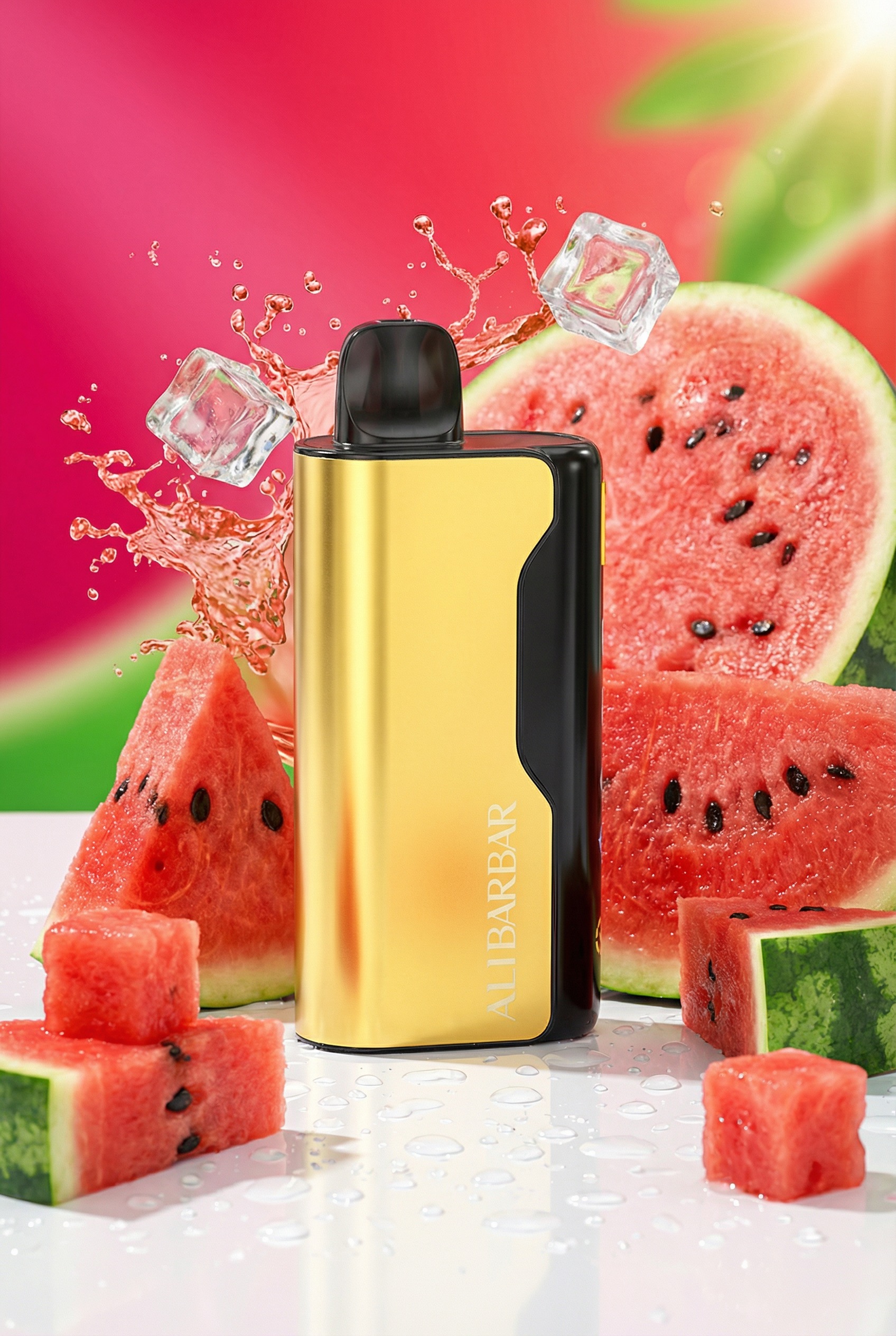 Alibarbar 12K  - Watermelon