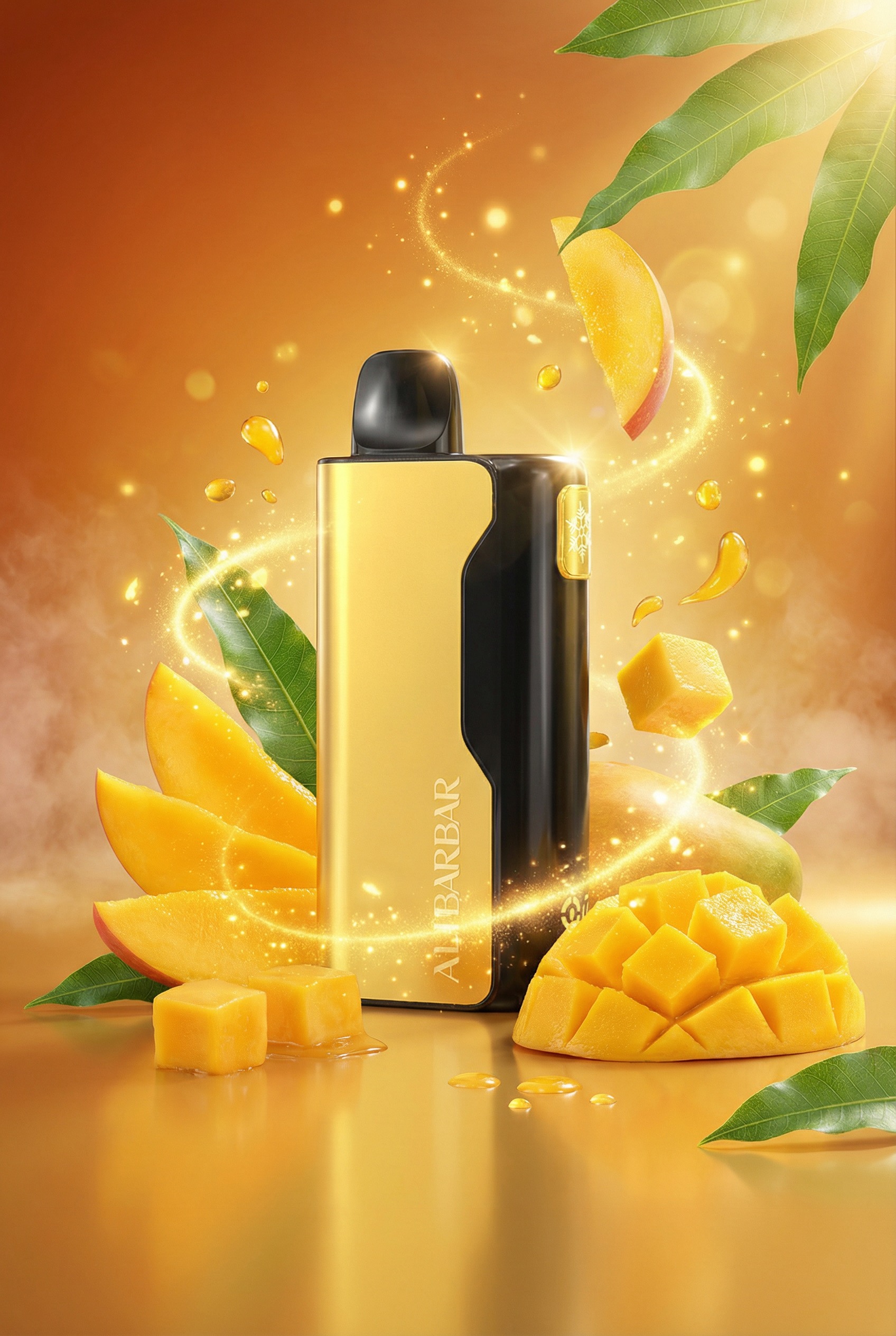 Alibarbar 12K  - Mango Magic