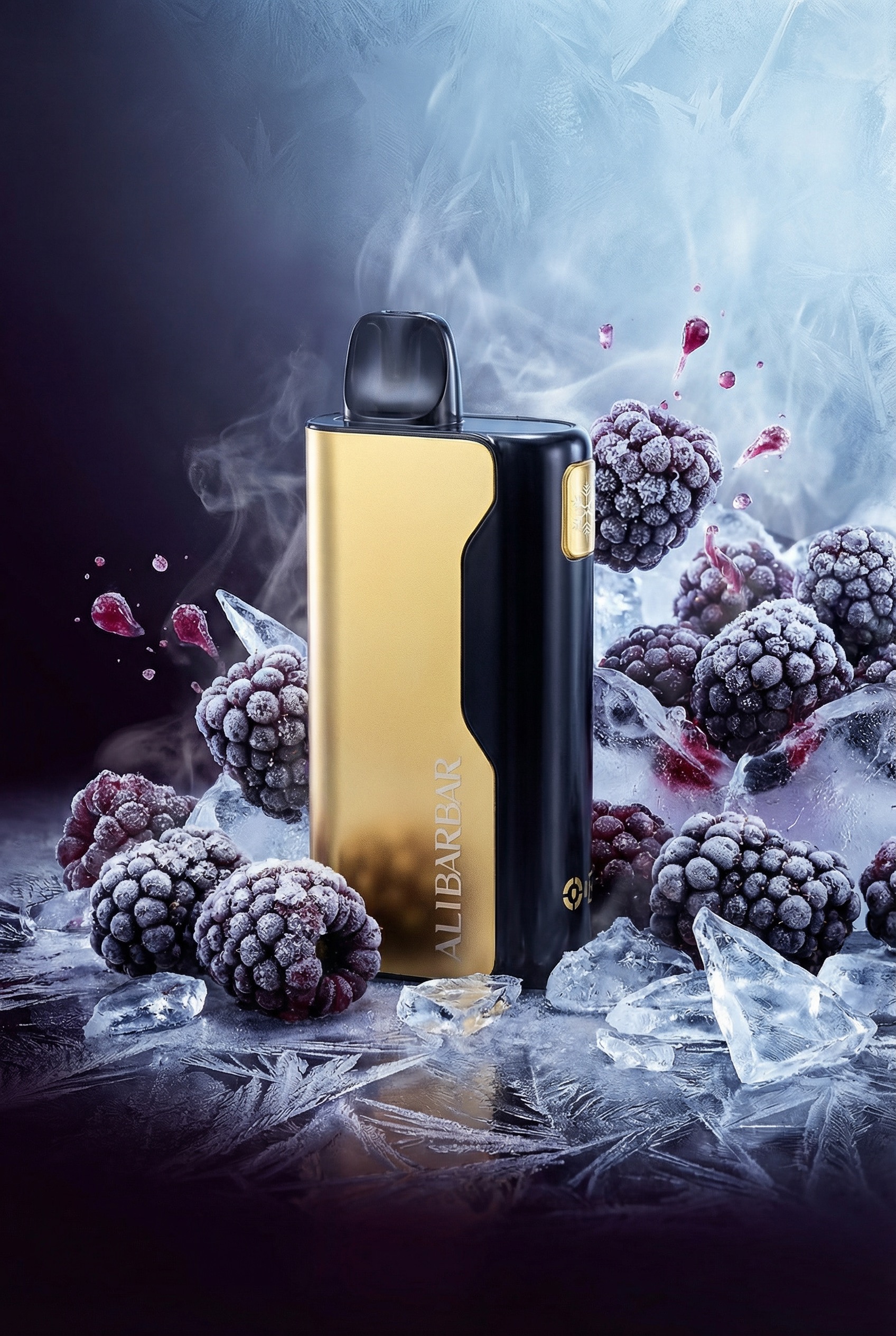 Alibarbar 12K 10 PACK - Blackberry