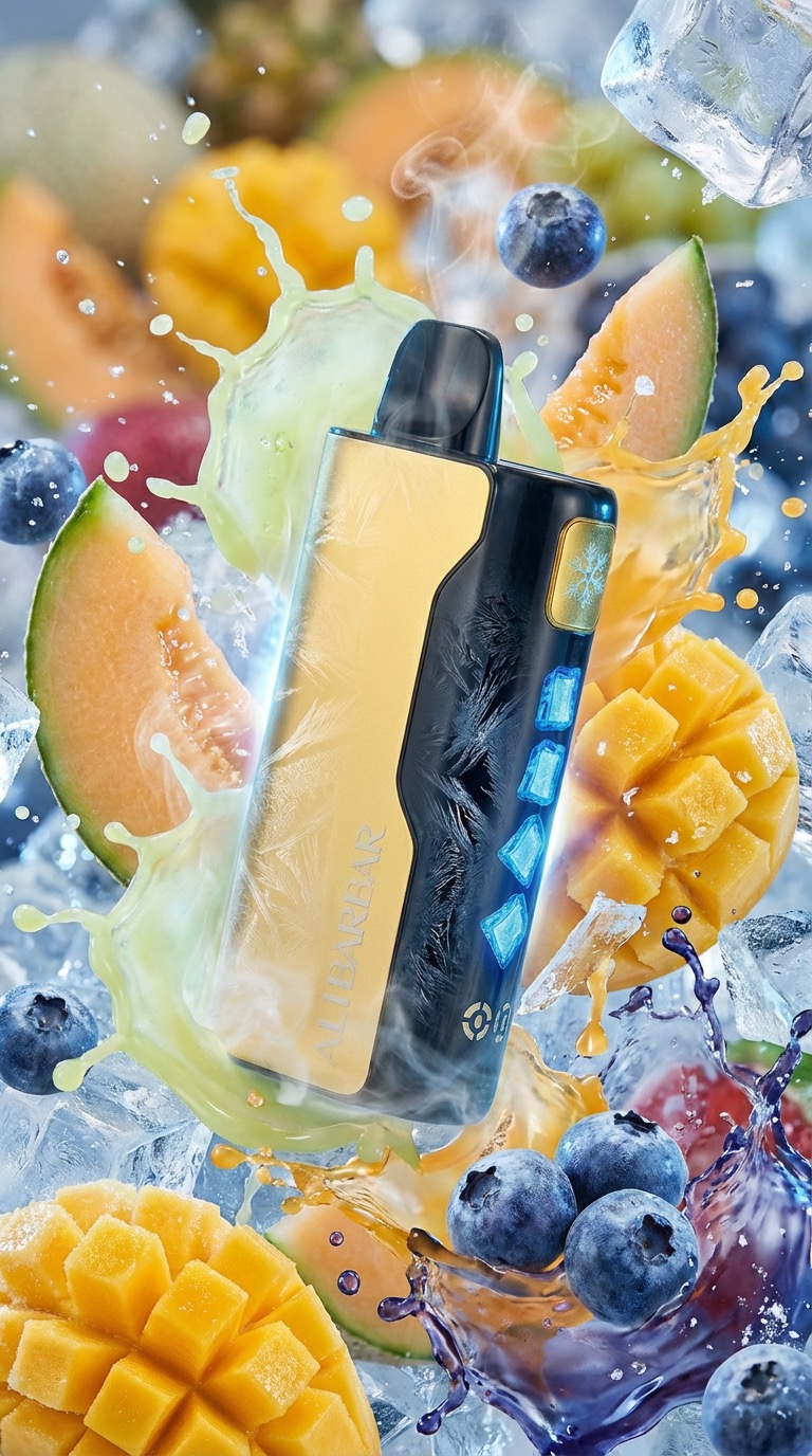 Alibarbar 12K 10 PACK - Lady killer